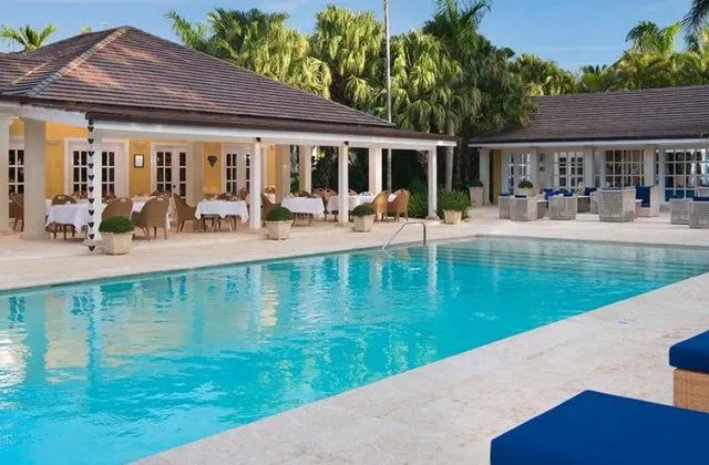 Hotel Tortuga Bay Punta Cana piscina